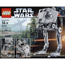 10174 STAR WARS Imperial AT-ST - UCS 